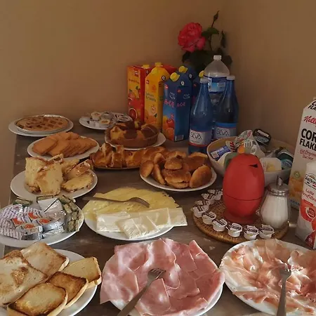Bed and Breakfast Sole Camaiore