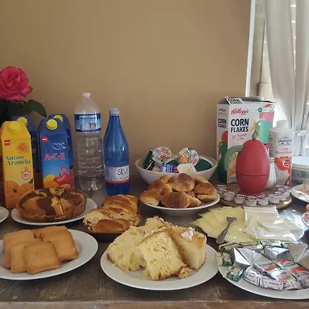 Sole Bed and Breakfast Camaiore