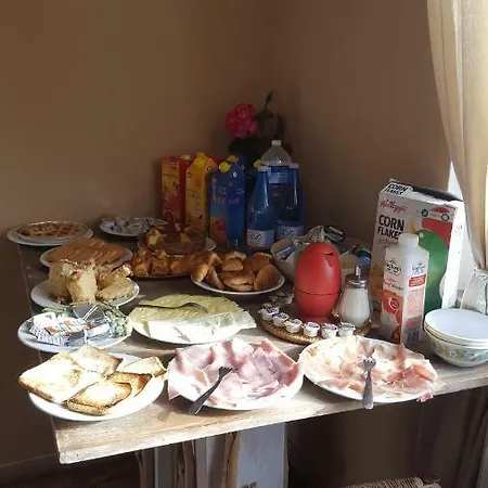 Bed and Breakfast Sole Camaiore